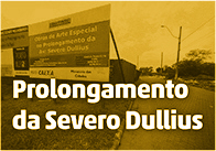 Prolongamento da Severo Dullius