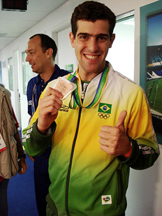 Andr&eacute; Roca&nbsp;/&nbsp;clicRBS