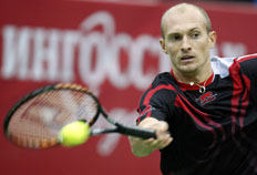 Misha Japaridze&nbsp;/&nbsp;AP