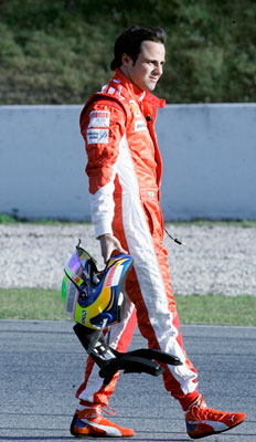 Manu Fernandez&nbsp;/&nbsp;AP