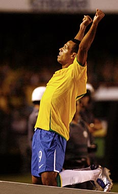 Wander Roberto&nbsp;/&nbsp;AP