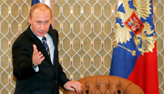 Dmitry Astakov, EFE / Dmitry Astakov, EFE /