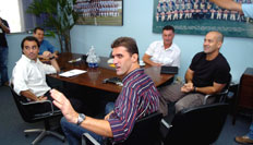 Mauro Vieira &nbsp;/&nbsp;