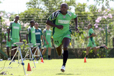 Cristiano Andujar&nbsp;/&nbsp;Figueirense