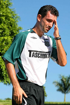 Cristiano Andujar&nbsp;/&nbsp;Figueirense 