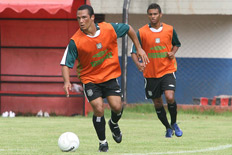 Cristiano Andujar&nbsp;/&nbsp;Figueirense 