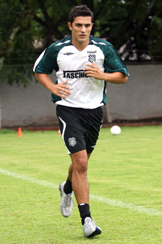 Cristiano Andujar&nbsp;/&nbsp;Figueirense