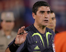 Andr&eacute;s Cristaldo, EFE &nbsp;/&nbsp;
