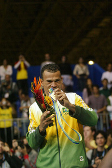  Evandro Teixeira, COB, Banco de Dados - 27/07/2007 &nbsp;/&nbsp;
