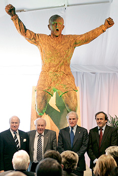 Javier Liz&oacute;n, Efe&nbsp;/&nbsp;