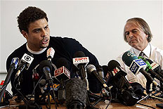 Remy de la Mauviniere,AP &nbsp;/&nbsp;