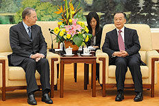 Huang Jinwen, Xinhua&nbsp;/&nbsp;