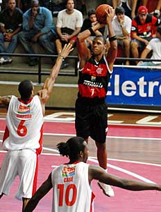 Alexandre Vidal, Divulga&ccedil;&atilde;o CBB&nbsp;/&nbsp;