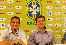 Divulga&ccedil;&atilde;o, CBF&nbsp;/&nbsp;