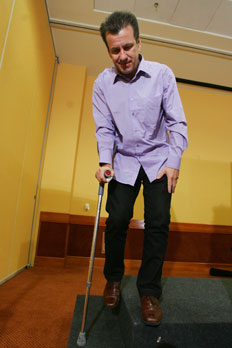 Marcos D'Paula, AE &nbsp;/&nbsp;