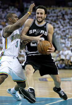 Dan Anderson, EFE &nbsp;/&nbsp;
