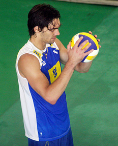 Alexandre Arruda, Divulga&ccedil;&atilde;o CBV &nbsp;/&nbsp;