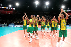 Divulga&ccedil;&atilde;o, FIVB &nbsp;/&nbsp;