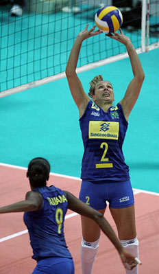 FIVB, Divulga&ccedil;&atilde;o&nbsp;/&nbsp;
