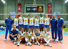 Divulga&ccedil;&atilde;o, FIVB &nbsp;/&nbsp;clicRBS