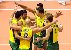 Divulga&ccedil;&atilde;o, FIVB &nbsp;/&nbsp;