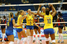Divulga&ccedil;&atilde;o, Fivb &nbsp;/&nbsp;