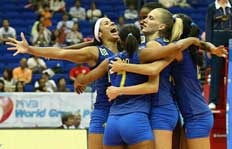 Divulga&ccedil;&atilde;o, Fivb &nbsp;/&nbsp;