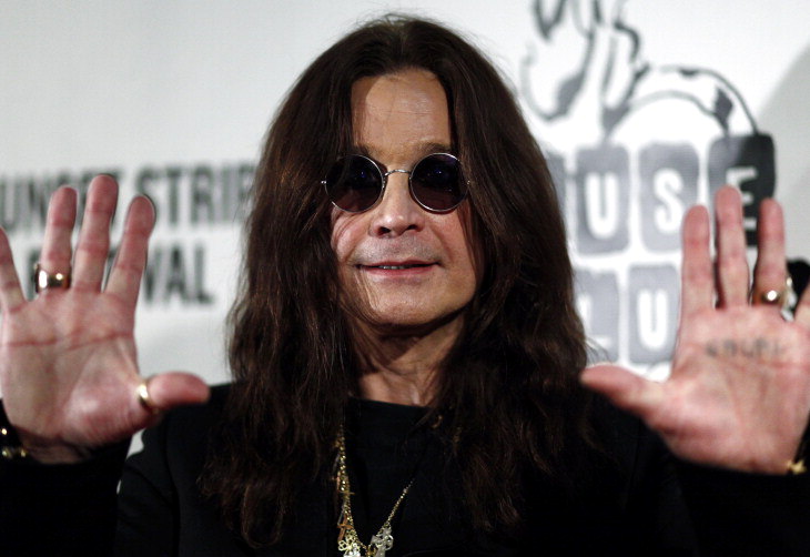 Ozzy Osbourne 