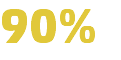 90%